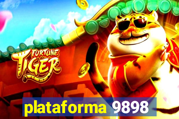 plataforma 9898